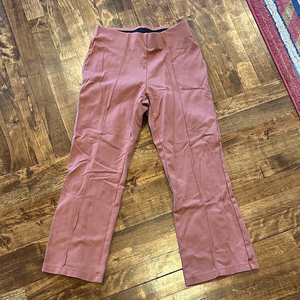 a new day Women's Boot Cut Pants in Rust